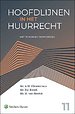 Hoofdlijnen in het huurrecht Hoofdlijnen in het huurrecht