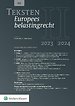 Teksten Europees belastingrecht 2023/2024