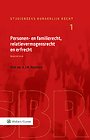 Personen- en familierecht, relatievermogensrecht en erfrecht Personen- en familierecht, relatievermogensrecht en erfrecht