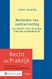 Methoden van contractsuitleg Methoden van contractsuitleg