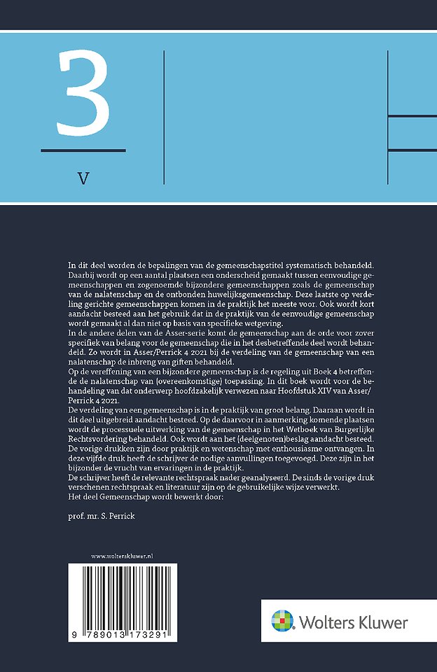 Asser 3-V Gemeenschap