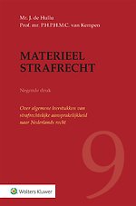 Materieel strafrecht