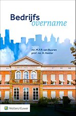 Bedrijfsovername