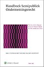 Handboek Semipubliek Ondernemingsrecht Handboek Semipubliek Ondernemingsrecht
