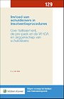 Invloed van schuldeisers in insolventieprocedures Invloed van schuldeisers in insolventieprocedures