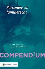Compendium Personen- en familierecht