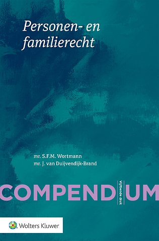 Compendium Personen- en familierecht