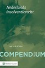 Compendium Nederlands insolventierecht Compendium Nederlands insolventierecht