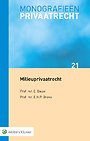 Milieuprivaatrecht Milieuprivaatrecht