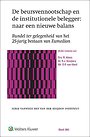 De beursvennootschap en de institutionele belegger: naar een nieuwe balans De beursvennootschap en de institutionele belegger: naar een nieuwe balans