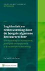 Legitimiteit en rechtsvorming door de hoogste algemene bestuursrechter