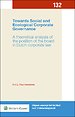Towards Social and Ecological Corporate Governance