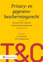 Tekst & Commentaar Privacy- en gegevensbeschermingsrecht