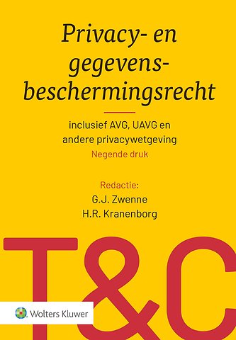 Tekst & Commentaar Privacy- en gegevensbeschermingsrecht