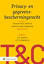 Tekst & Commentaar Privacy- en gegevensbeschermingsrecht Tekst & Commentaar Privacy- en gegevensbeschermingsrecht