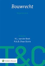 Tekst & Commentaar Bouwrecht