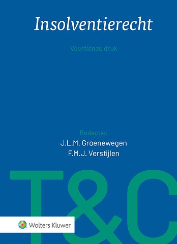 Tekst & Commentaar Insolventierecht