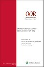 Ondernemingsgericht privaatrecht en ESG Ondernemingsgericht privaatrecht en ESG