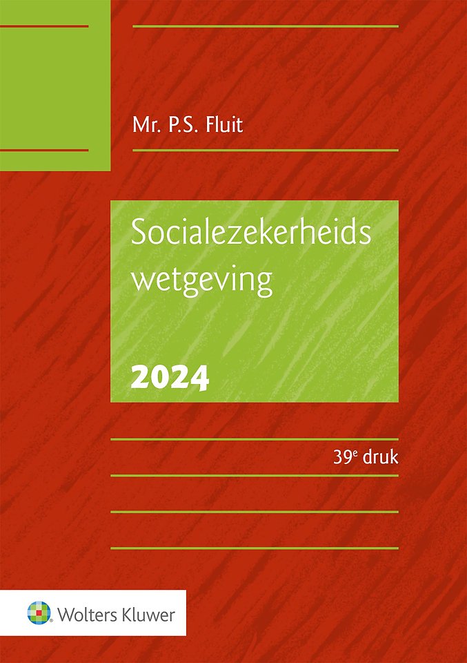 Socialezekerheidswetgeving 2024