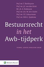 Bestuursrecht in het Awb-tijdperk