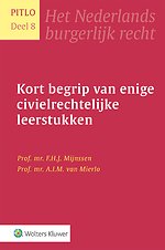 Kort begrip van enige civielrechtelijke leerstukken