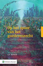 Op het spoor van het goederenrecht