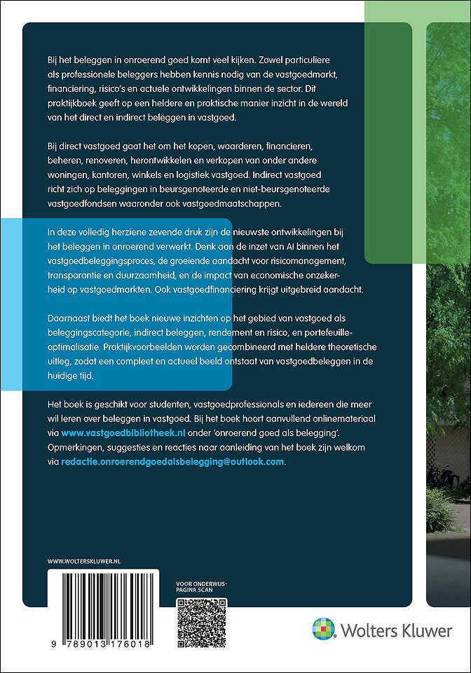 Onroerend goed als belegging
