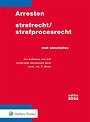 Arresten strafrecht/strafprocesrecht 2024 Arresten strafrecht/strafprocesrecht 2024