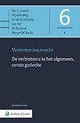 Asser 6-I De verbintenis in het algemeen, eerste gedeelte Asser 6-I De verbintenis in het algemeen, eerste gedeelte
