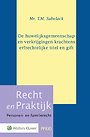 De huwelijksgemeenschap en verkrijgingen krachtens erfrechtelijke titel en gift De huwelijksgemeenschap en verkrijgingen krachtens erfrechtelijke titel en gift