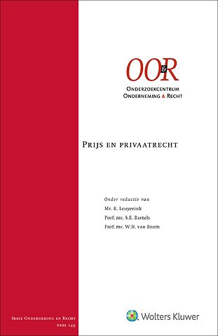 Prijs en privaatrecht