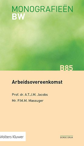 Arbeidsovereenkomst