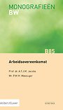 Arbeidsovereenkomst Arbeidsovereenkomst