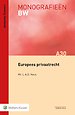 Europees privaatrecht Europees privaatrecht