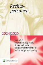 Rechtspersonen 2024/2025