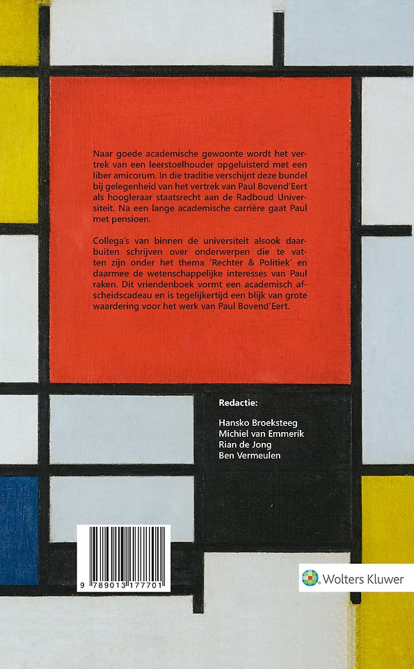 Rechter & Politiek