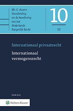Asser 10-III Internationaal vermogensrecht