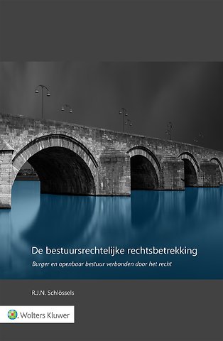 De bestuursrechtelijke rechtsbetrekking