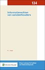 Informatierechten van aandeelhouders Informatierechten van aandeelhouders