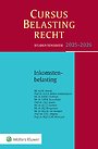 Studenteneditie Cursus Belastingrecht Inkomstenbelasting 2025-2026 Studenteneditie Cursus Belastingrecht Inkomstenbelasting 2025-2026