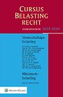 Studenteneditie Cursus Belastingrecht Vennootschapsbelasting 2025-2026