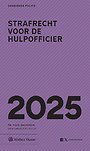 Zakboek Strafrecht voor de Hulpofficier 2025 Zakboek Strafrecht voor de Hulpofficier 2025