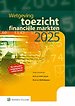 Wetgeving toezicht financiële markten 2025 Wetgeving toezicht financiële markten 2025