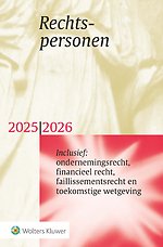 Rechtspersonen 2025/2026