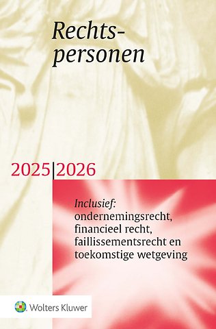 Rechtspersonen 2025/2026