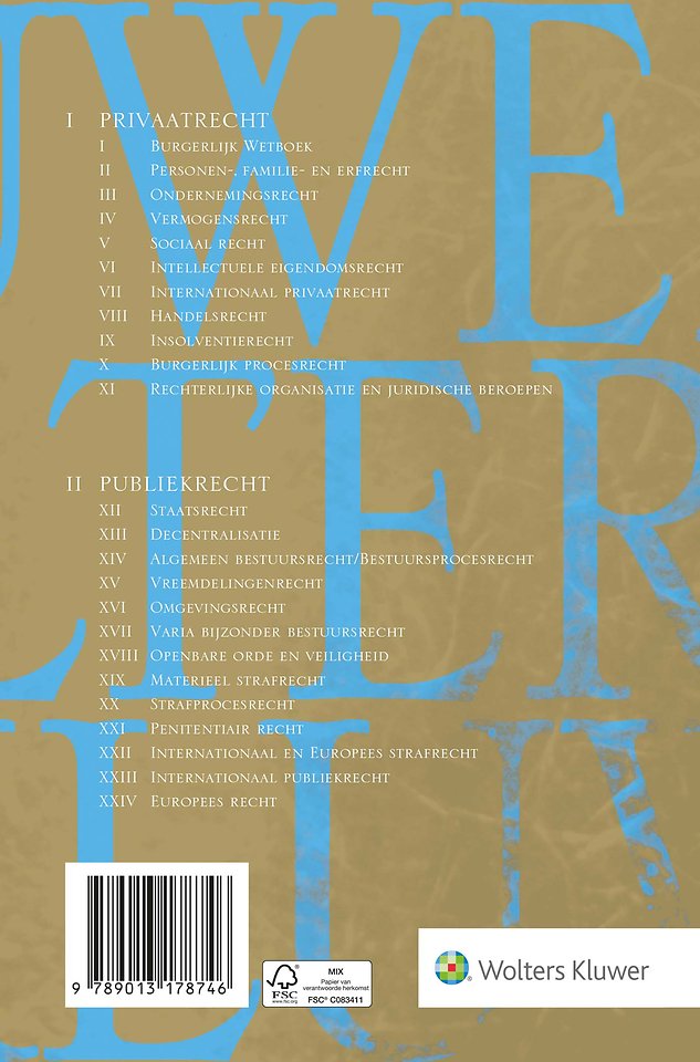 Collegebundel 2025-2026 Limited Edition