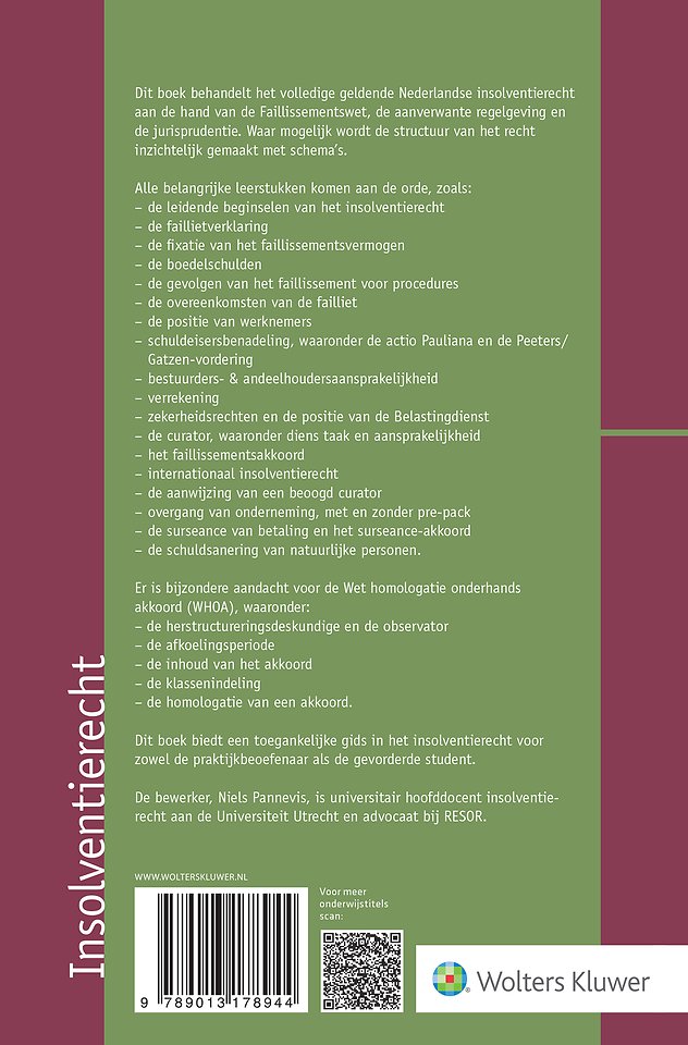 Insolventierecht