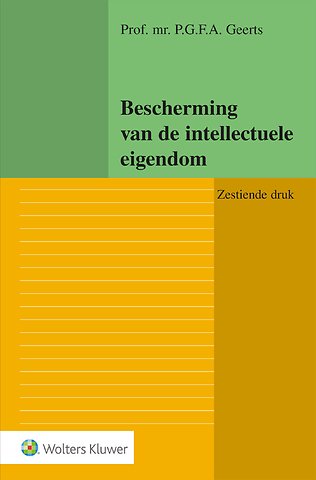 Bescherming van de intellectuele eigendom