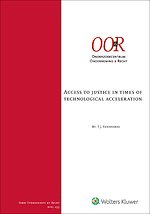 Access to justice in times of technological acceleration