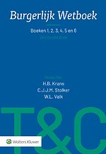 Tekst & Commentaar Burgerlijk Wetboek